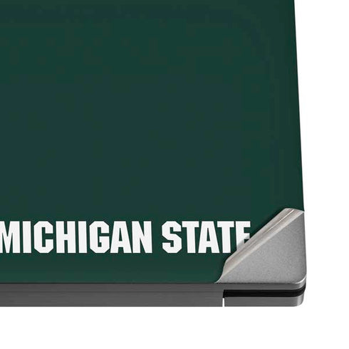 Michigan State University Spartans S Dell XPS Skin