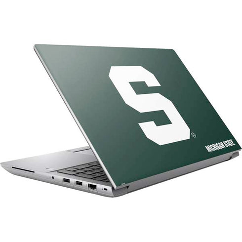 Michigan State University Spartans S HP ZBook Fury 16 G10 Skin