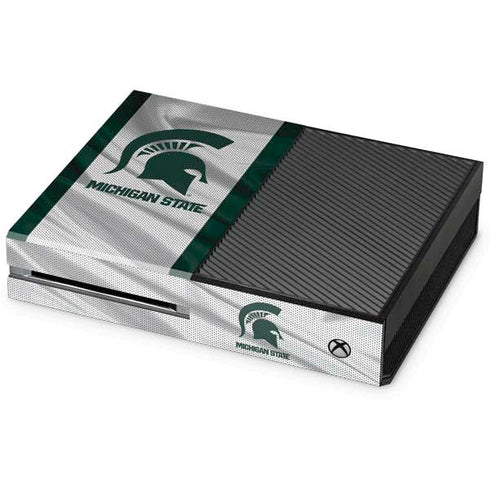 Michigan State University Spartans Jersey Xbox One Skins