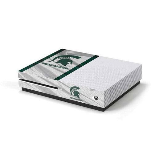 Michigan State University Spartans Jersey Xbox One Skins