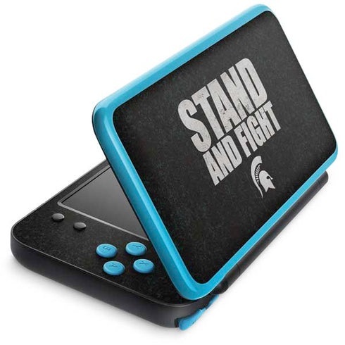 Michigan State University Stand and Fight Nintendo Skins