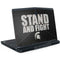 Michigan State University Stand and Fight Dell Alienware Skin