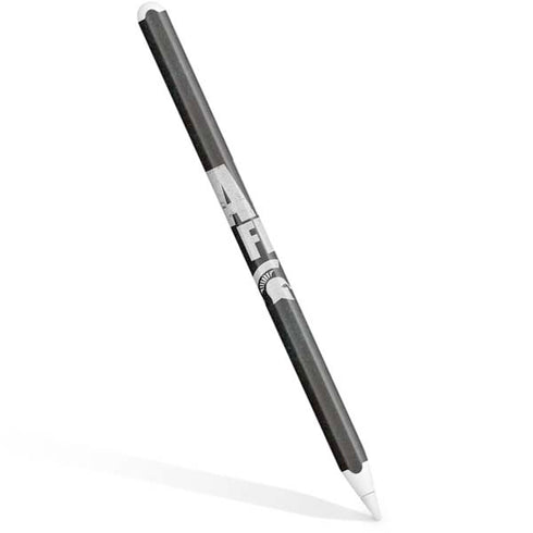 Michigan State University Stand and Fight Apple Pencil (2nd Gen 2019) Skin