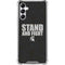 Michigan State University Stand and Fight Gabb Phone 4 Clear Case