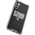 Michigan State University Stand and Fight Gabb Phone 4 Clear Case
