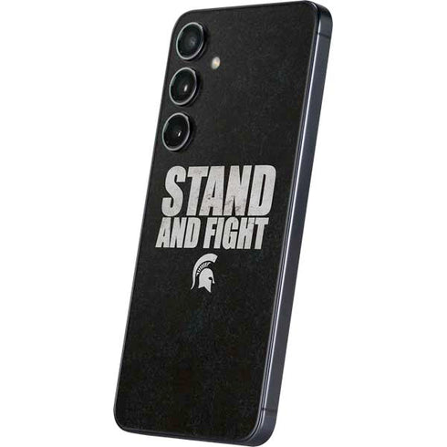 Michigan State University Stand and Fight Galaxy A16 5G Skin