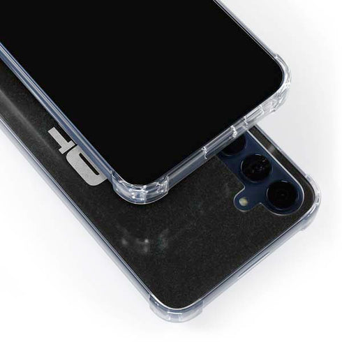 Michigan State University Stand and Fight Galaxy A35 5G Clear Case