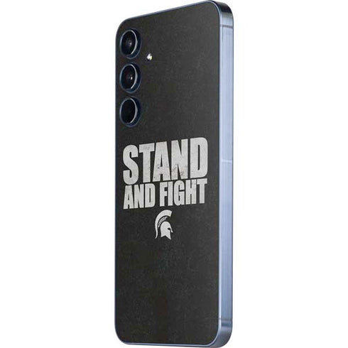 Michigan State University Stand and Fight Galaxy A35 5G Skin