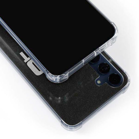 Michigan State University Stand and Fight Galaxy A55 5G Clear Case