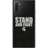 Michigan State University Stand and Fight Galaxy Note 10 Plus Skin