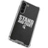 Michigan State University Stand and Fight Galaxy S24 FE Clear Case