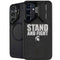 Michigan State University Stand and Fight Galaxy S24 FE Kickstand Case