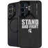 Michigan State University Stand and Fight Galaxy S24 FE Kickstand Case