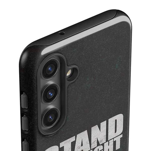Michigan State University Stand and Fight Galaxy S25 Impact Case
