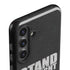 Michigan State University Stand and Fight Galaxy S25 Impact Case