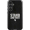 Michigan State University Stand and Fight Galaxy S25 Plus Impact Case