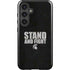 Michigan State University Stand and Fight Galaxy S25 Plus Impact Case