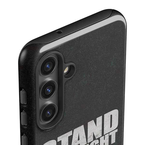 Michigan State University Stand and Fight Galaxy S25 Plus Impact Case