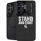 Michigan State University Stand and Fight Galaxy S25 Plus Kickstand Case