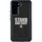 Michigan State University Stand and Fight Galaxy S24 Plus Waterproof Case
