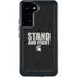 Michigan State University Stand and Fight Galaxy S24 Plus Waterproof Case