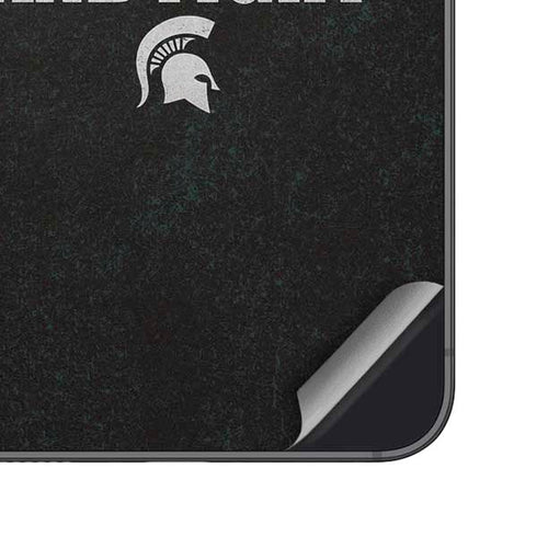 Michigan State University Stand and Fight Galaxy S24 Skin
