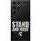 Michigan State University Stand and Fight Galaxy S25 Ultra Skin