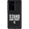 Michigan State University Stand and Fight Galaxy S24 Ultra Waterproof Case