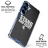 Michigan State University Stand and Fight Galaxy S25 Clear Case