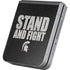Michigan State University Stand and Fight Galaxy Z Flip6 Skin