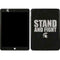 Michigan State University Stand and Fight Apple iPad Skin