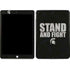Michigan State University Stand and Fight Apple iPad Skin