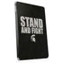 Michigan State University Stand and Fight Apple iPad Skin