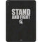 Michigan State University Stand and Fight Apple iPad Air Skin