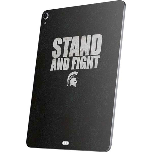 Michigan State University Stand and Fight Apple iPad Air Skin