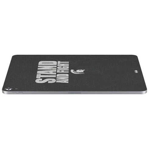 Michigan State University Stand and Fight Apple iPad Air Skin