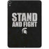 Michigan State University Stand and Fight Apple iPad Pro Skin