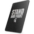 Michigan State University Stand and Fight Apple iPad Pro Skin