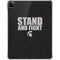 Michigan State University Stand and Fight iPad Pro 11in (2024) Clear Case