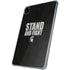 Michigan State University Stand and Fight iPad Pro 11in (2024) Clear Case