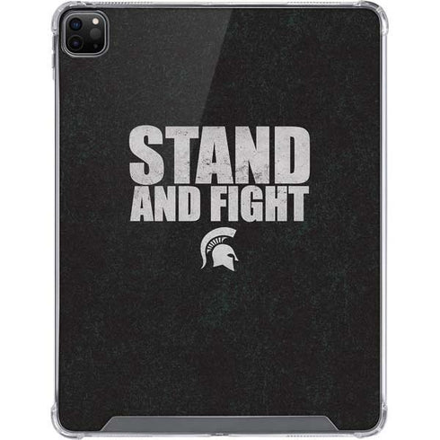 Michigan State University Stand and Fight iPad Cases