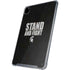 Michigan State University Stand and Fight iPad Cases