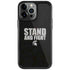 Michigan State University Stand and Fight iPhone Cases