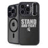 Michigan State University Stand and Fight iPhone 13 Pro Kickstand Case