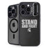 Michigan State University Stand and Fight iPhone 14 Pro Kickstand Case