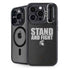 Michigan State University Stand and Fight iPhone 14 Pro Max Kickstand Case