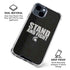 Michigan State University Stand and Fight iPhone 15 Clear Case