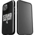 Michigan State University Stand and Fight iPhone 15 Impact Case