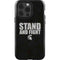 Michigan State University Stand and Fight iPhone 15 Pro Impact Case