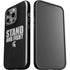 Michigan State University Stand and Fight iPhone 15 Pro Impact Case
